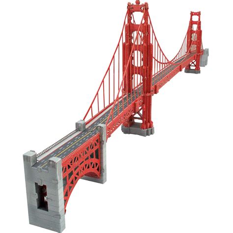 golden gate metal earth kits